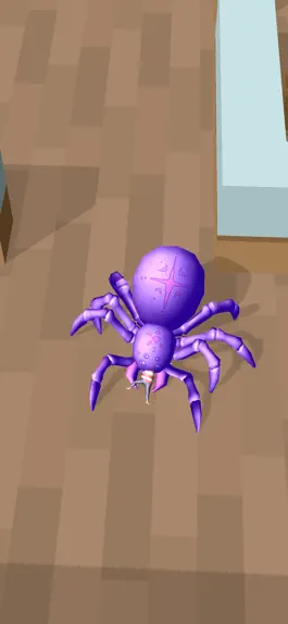 Game screenshot Eek Spider! hack