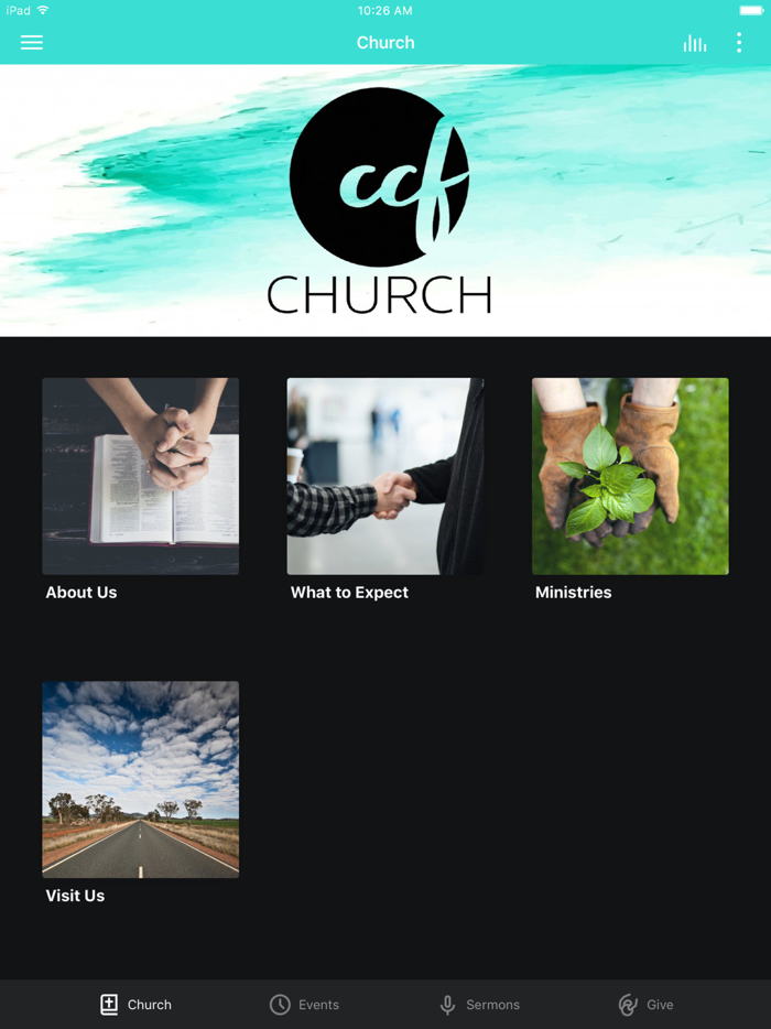 CCF Church