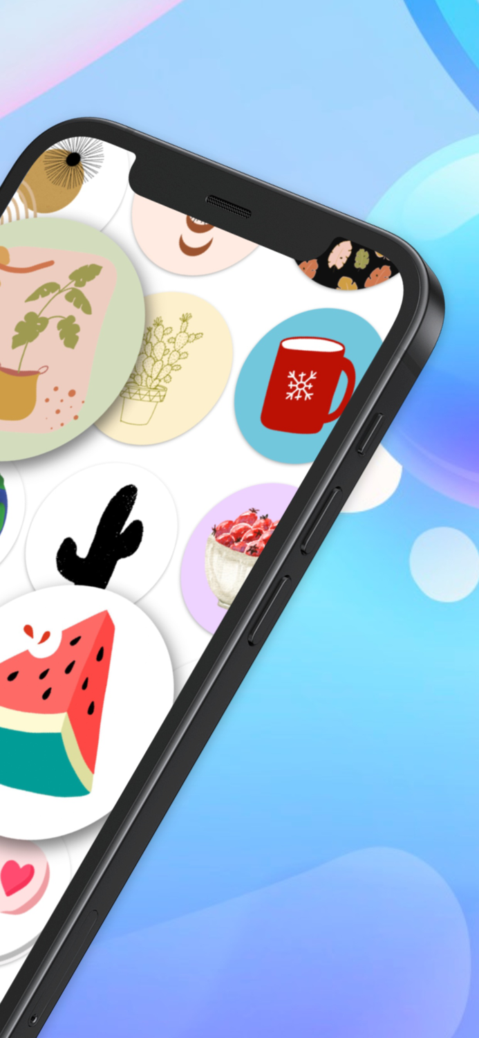 Highlight Maker  Story Covers