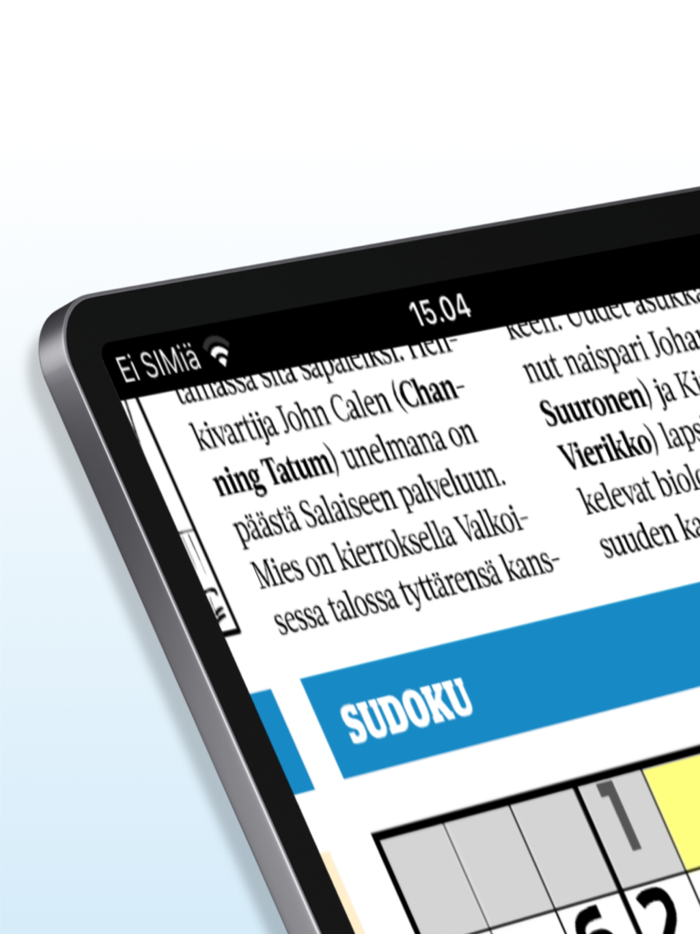 Uusimaa päivän lehti