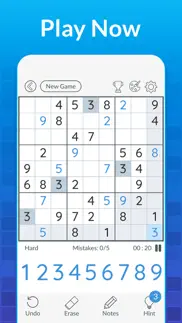 sudoku ▦ iphone screenshot 1