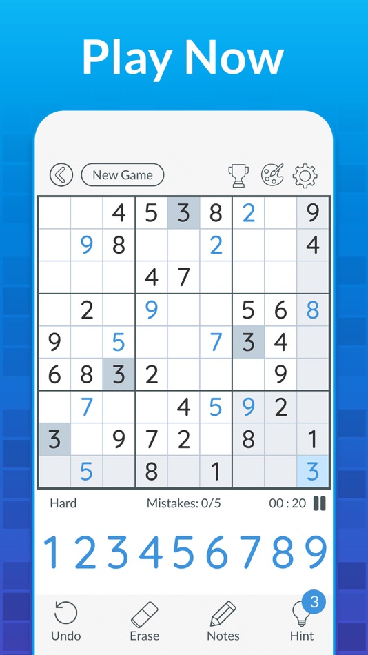 Sudoku ▦ - 2.6.5 - (iOS)