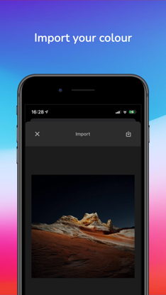 Nebula: Color Picker screenshot 5