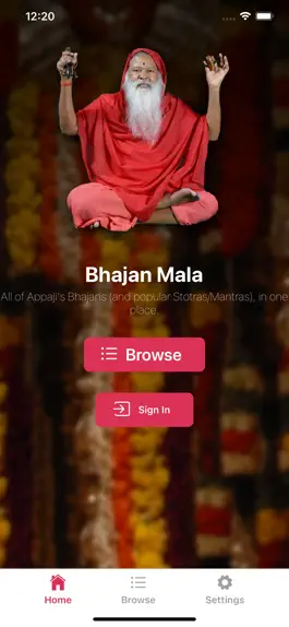 Game screenshot Bhajan Mala mod apk