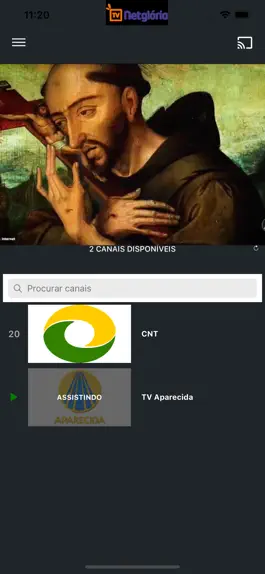 Game screenshot TV Netgloria mod apk