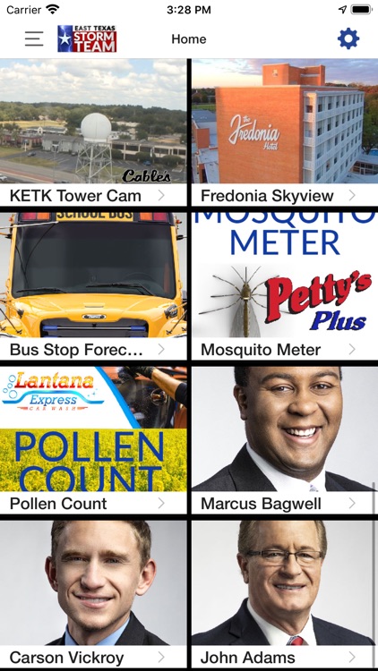 East Texas Storm Team screenshot-7