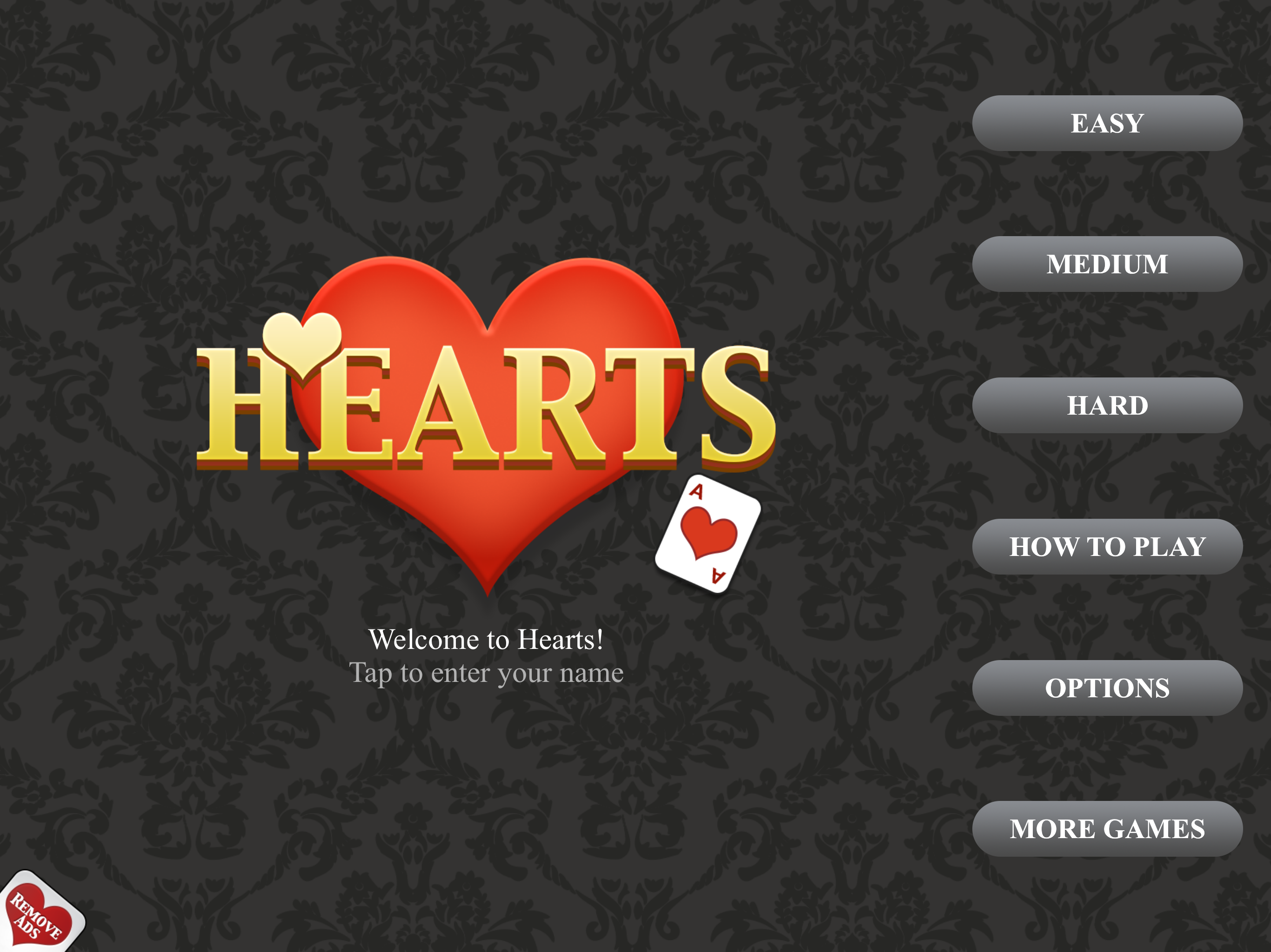 Hearts HD!