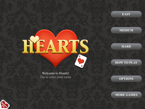 Hearts HD! iPad app afbeelding 5