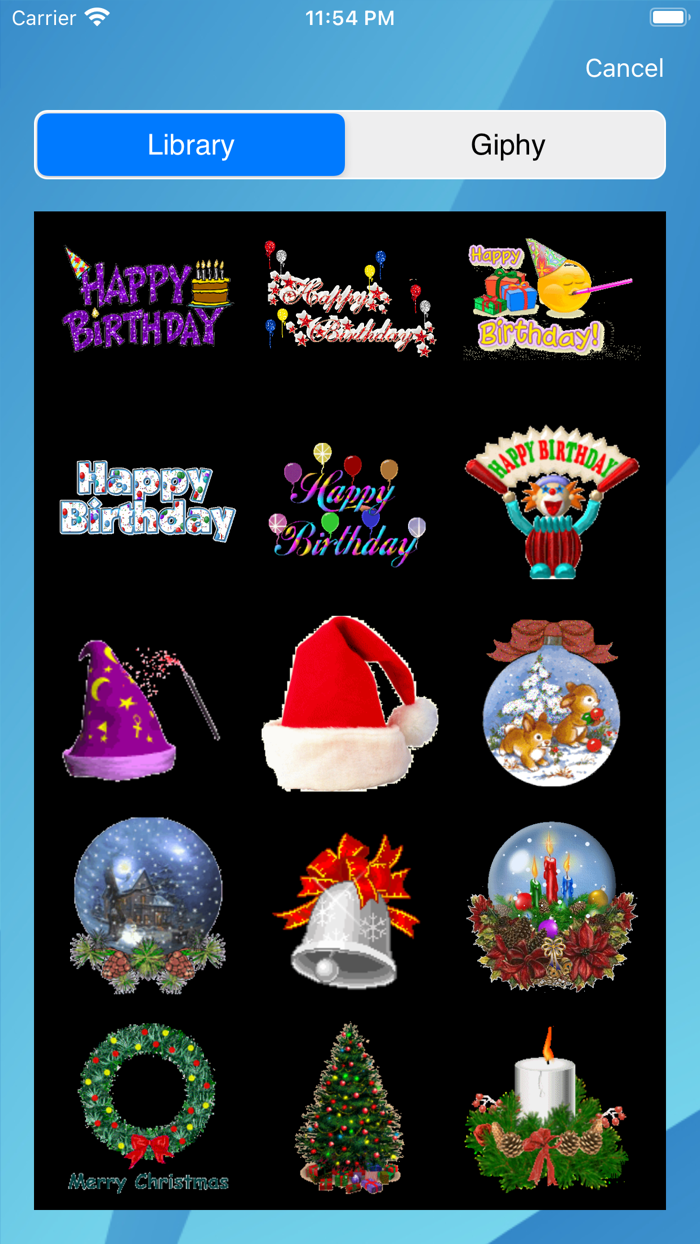 Variety frames - Frame It