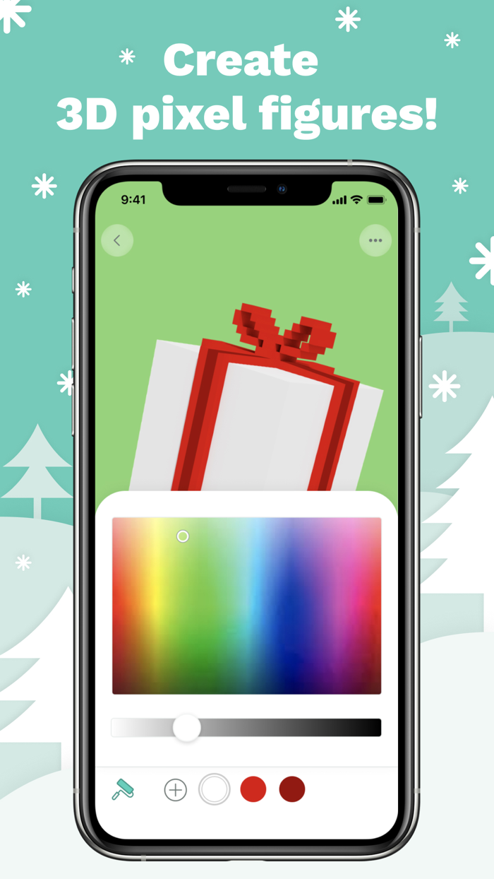 Colorbook 3D Pixel Art