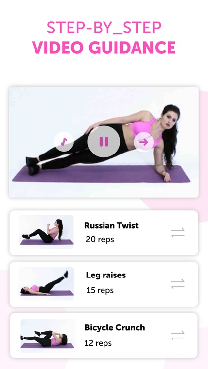 FitHer: Workout for Women