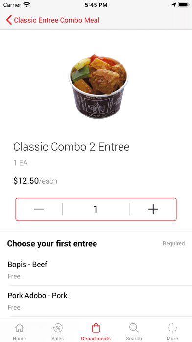 Grill City Canada Screenshot