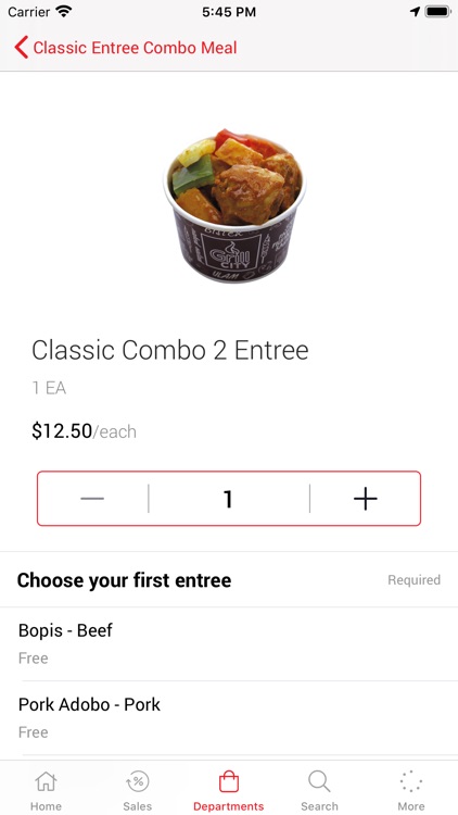 Grill City Canada screenshot-4