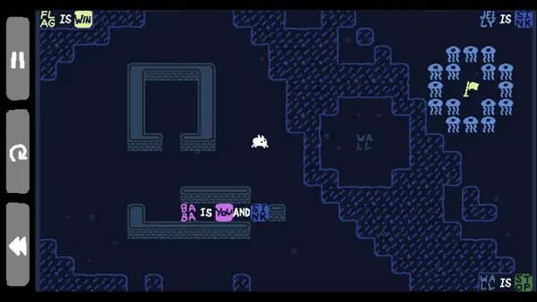 Baba Is You Screenshot 2