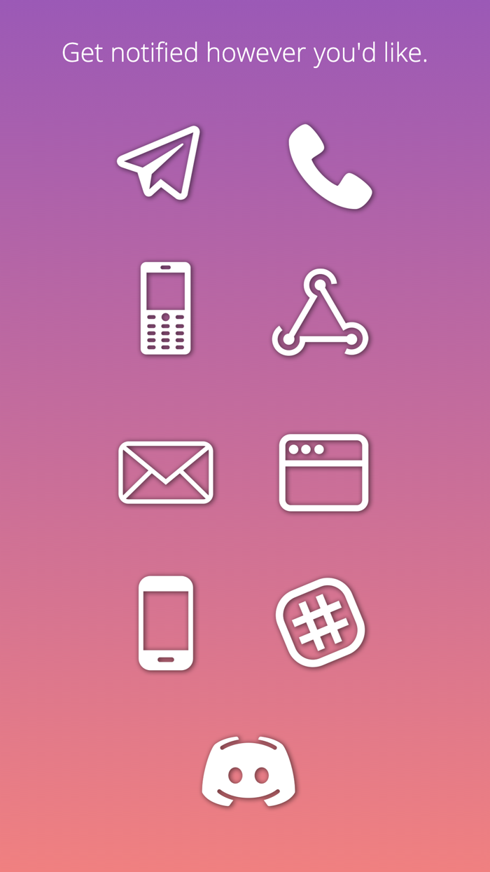 Cryptocurrency Alerting