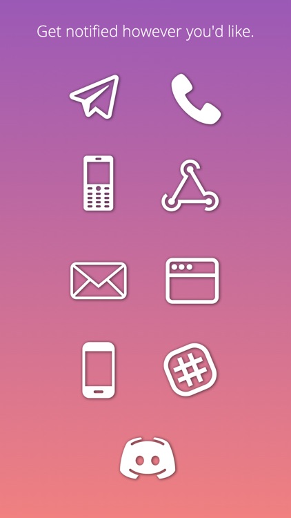 Cryptocurrency Alerting screenshot-8