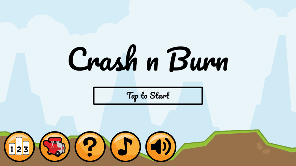 Crash n Burn - 1.0.2 - (iOS)