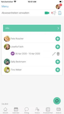 Game screenshot Wichtel Team apk