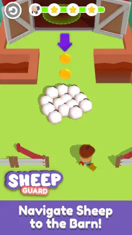 Game screenshot Sheep Guard mod apk