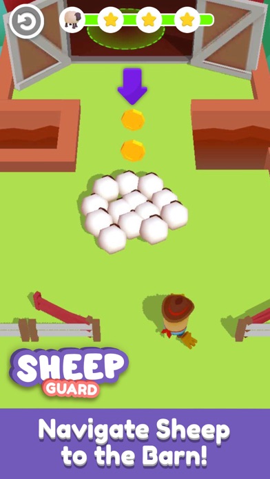 Sheep Guard Screenshot