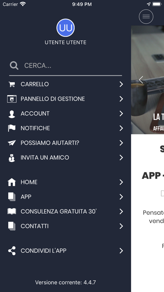 #5. Genio del web (iOS) By: Genio del web srls