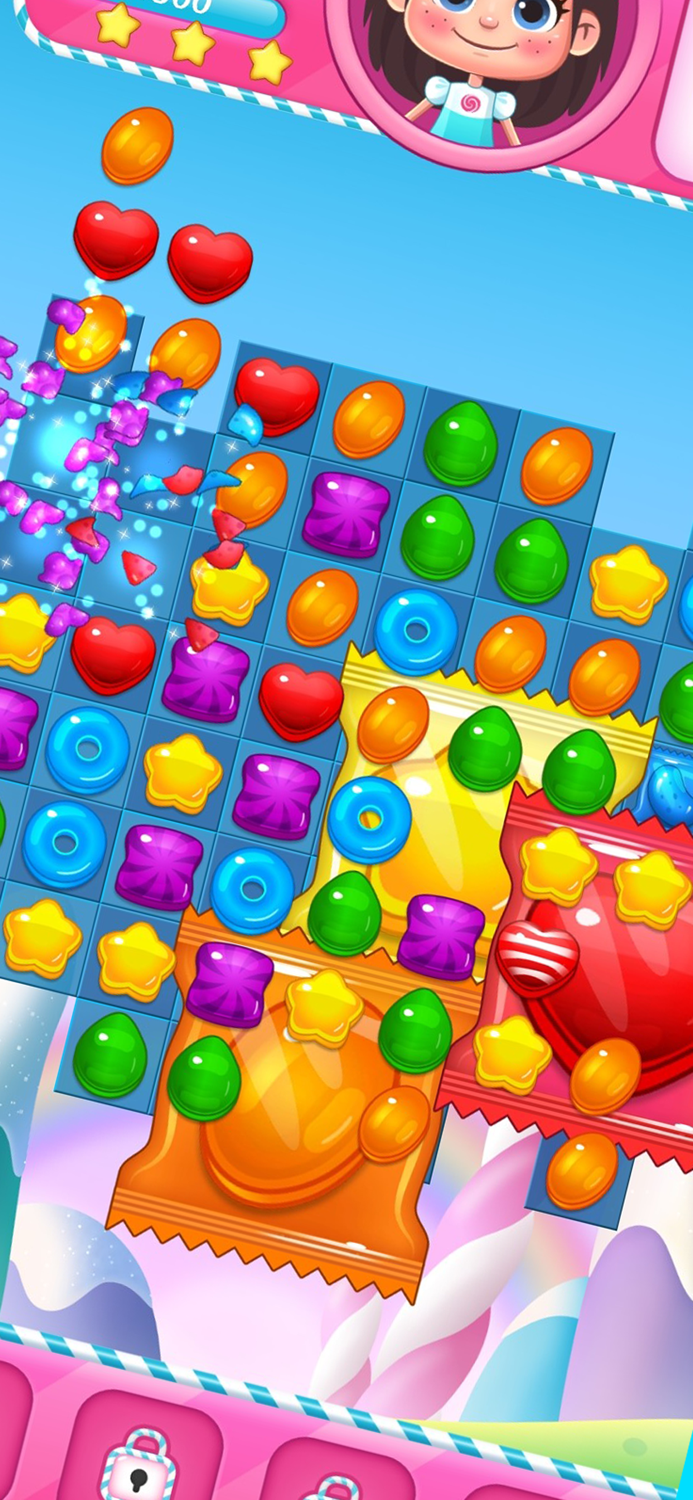 Candy Fever Saga