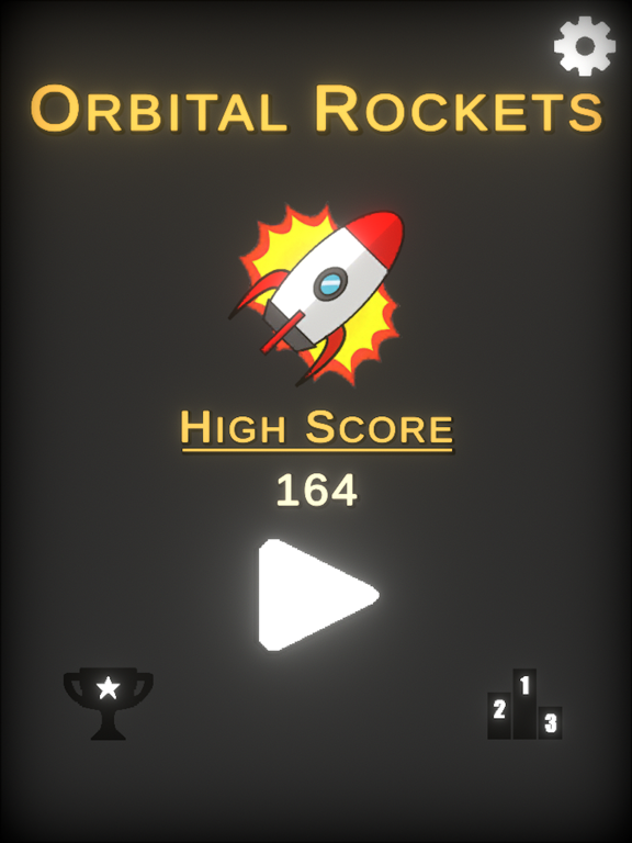 Screenshot #4 pour Orbital Rockets