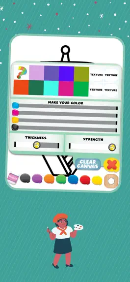 Game screenshot Kids Paint & Play: Classic apk