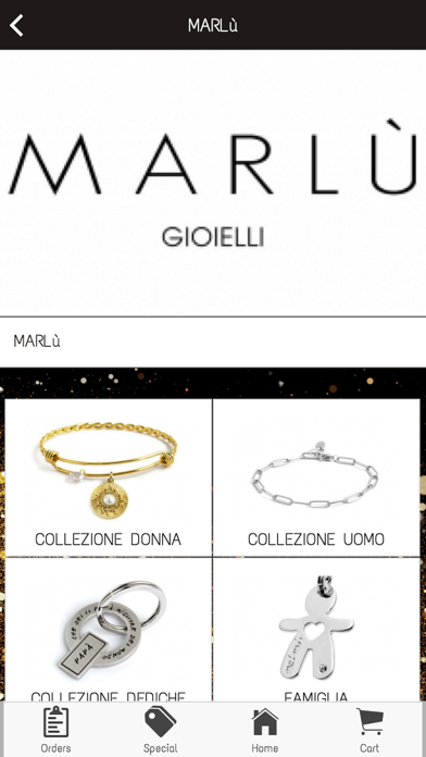 Ciceroni Gioielleria Screenshot