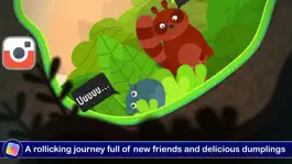 Game screenshot The Big Journey - GameClub apk