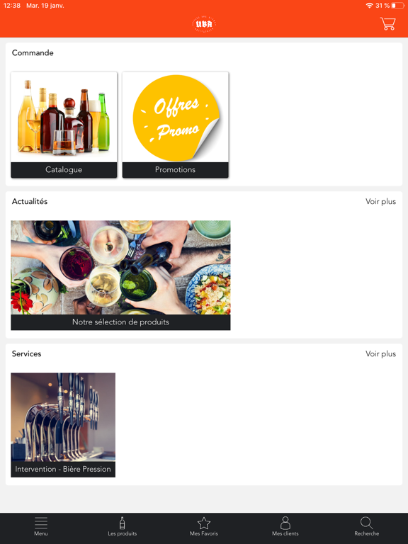 Screenshot #4 pour Univers Bières Artisanales