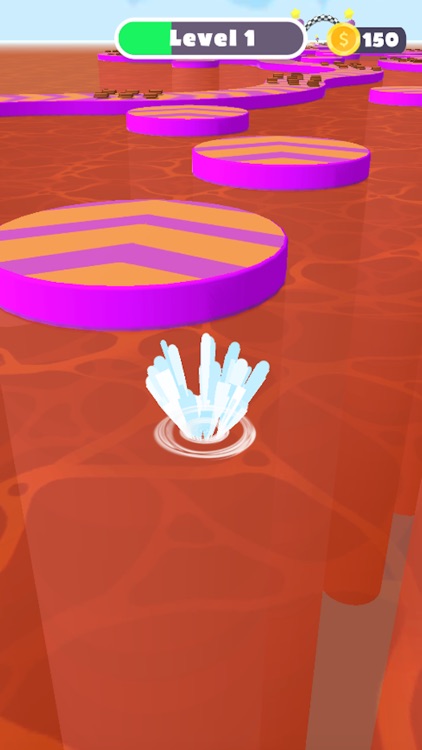 Crosscut Race screenshot-9