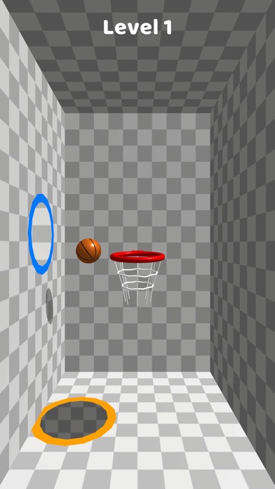 Portal Ball 3D Screenshot
