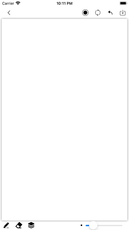 电子画板 - 白板写字板