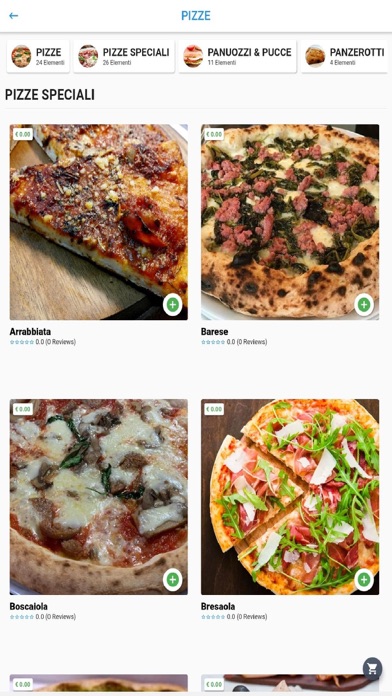 Pizzeria Pizzò Screenshot