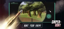 Game screenshot Sniper Hunt apk