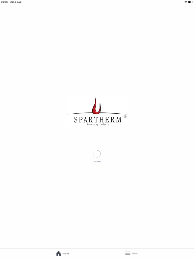 Home: SPARTHERM Feuerungstechnik GmbH