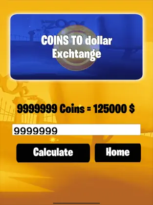 Capture 4 Zooba Quiz & Calcul For coins iphone