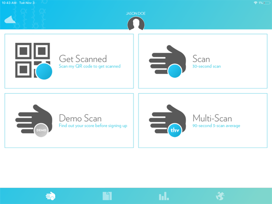 Screenshot #5 pour Pharmanex Scanner v3