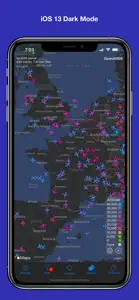 OpenADSB screenshot #6 for iPhone