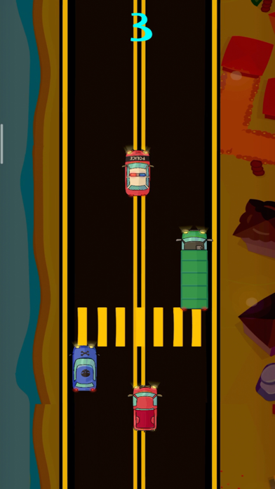Screenshot #3 pour Traffic Slide