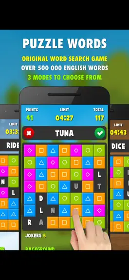 Game screenshot Puzzle Words PRO mod apk