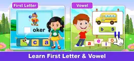 Game screenshot ABC Preschool & Kindergarten apk