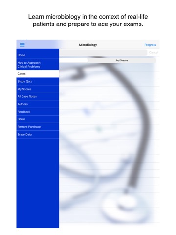 Case Files Microbiology, 3eのおすすめ画像1