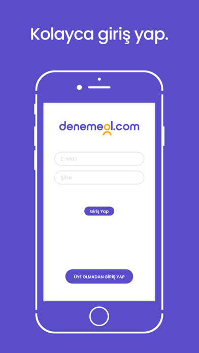 Denemeol Screenshot