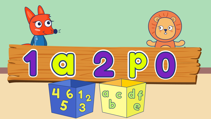 EduKid Toddler Learning Games