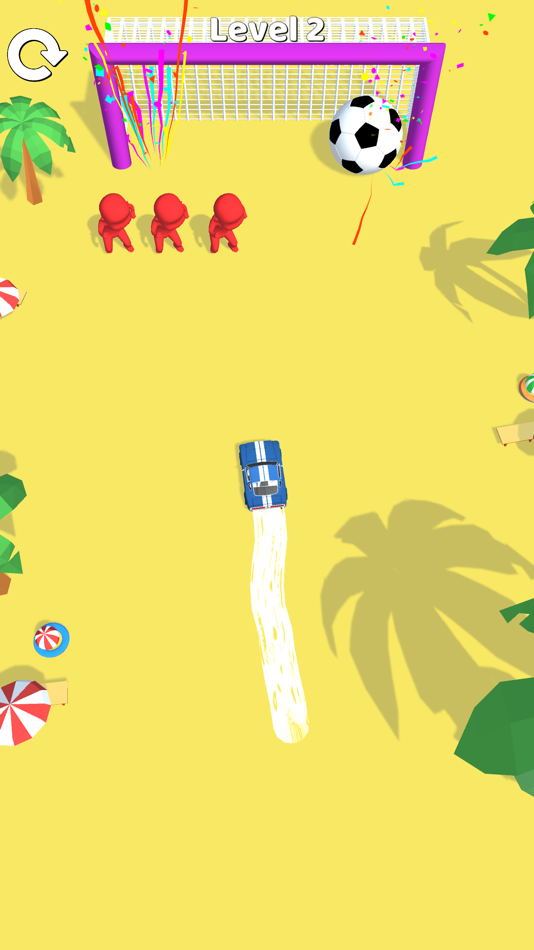 #3. Draw Goal 3D (iOS) 由: Hasa Taner