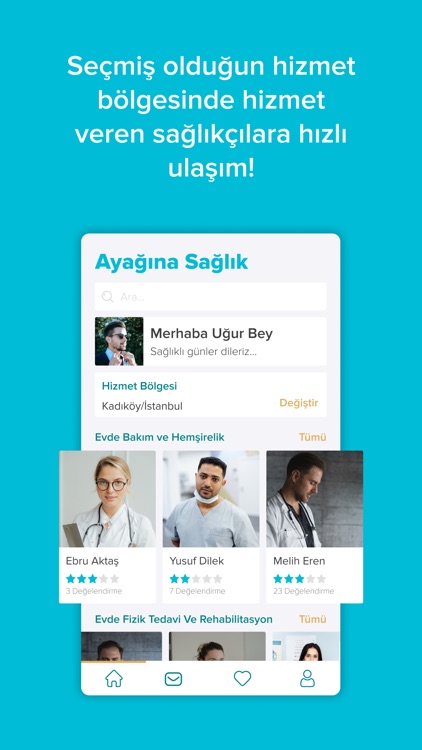 Ayağına Sağlık
