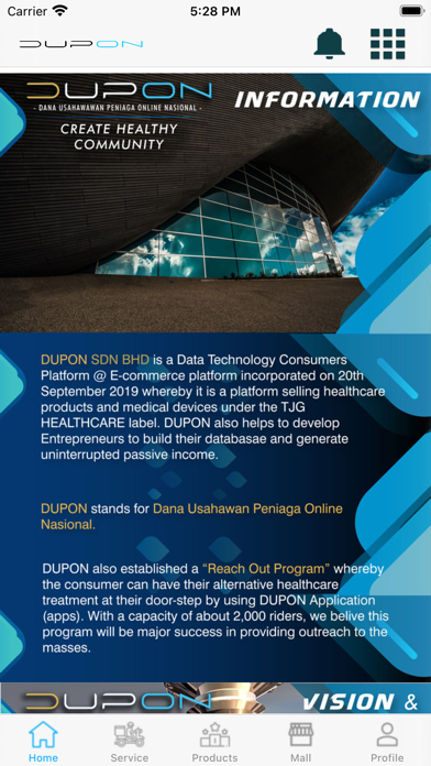 Dupon Screenshot