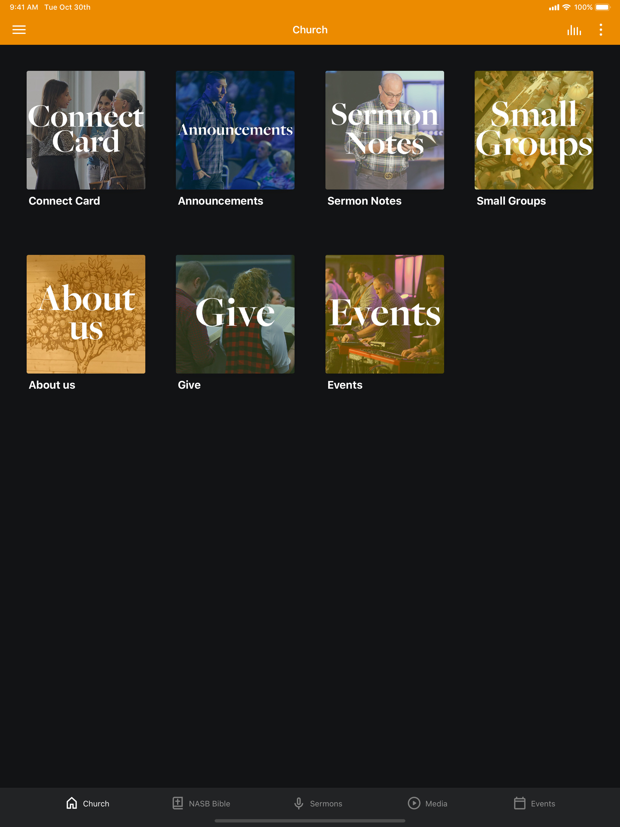 The Grove Bible Chapel screenshot 4